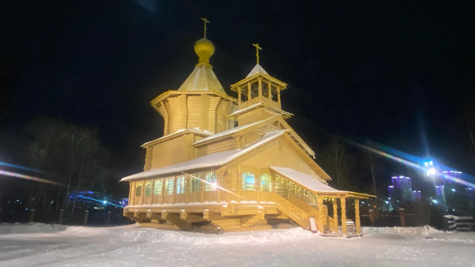 Историко-культурный центр «Старый Сургут», фото 2