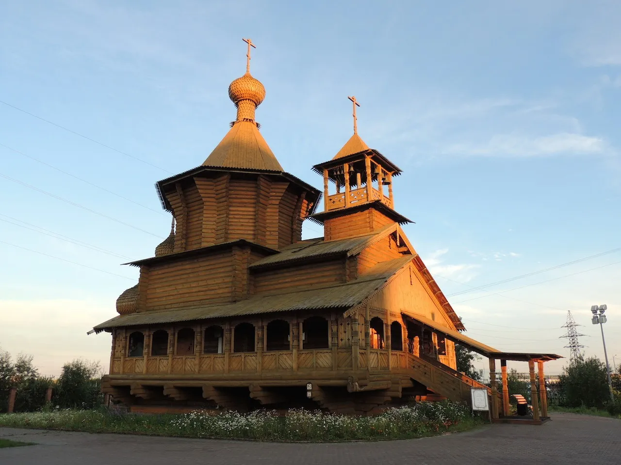 Историко-культурный центр «Старый Сургут», фото 3