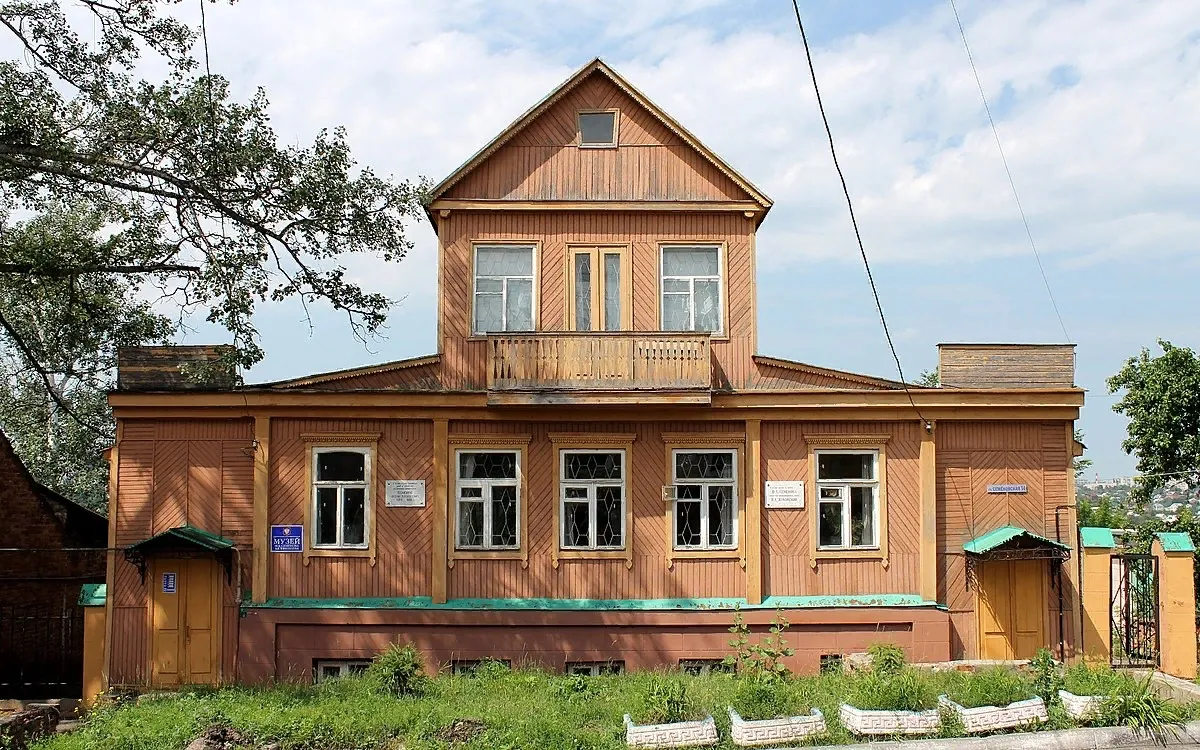 Музей А.Г. Уфимцева и Ф.А. Семенова, фото 3