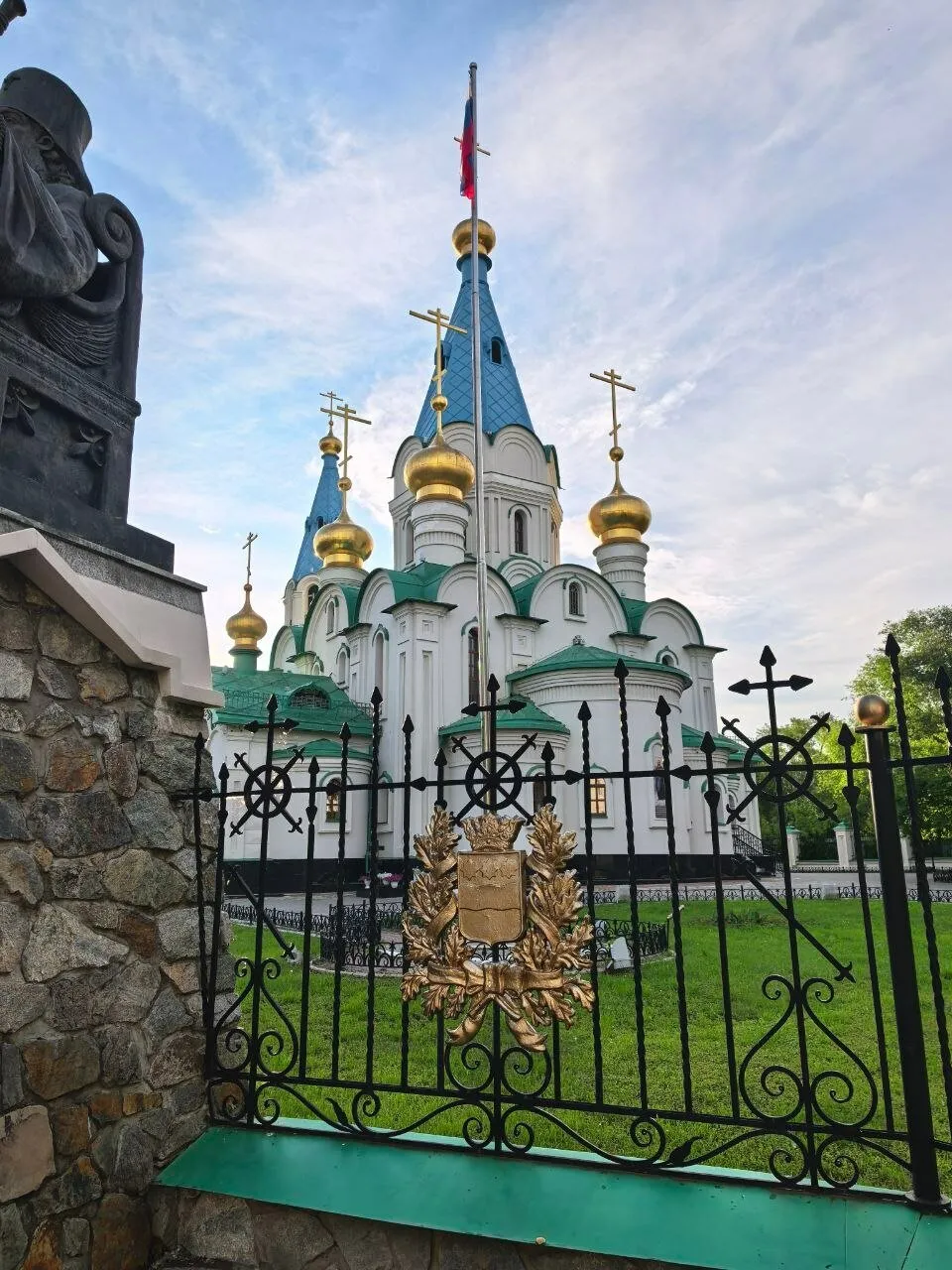 Собор Благовещения Пресвятой Богородицы (Благовещенск)
