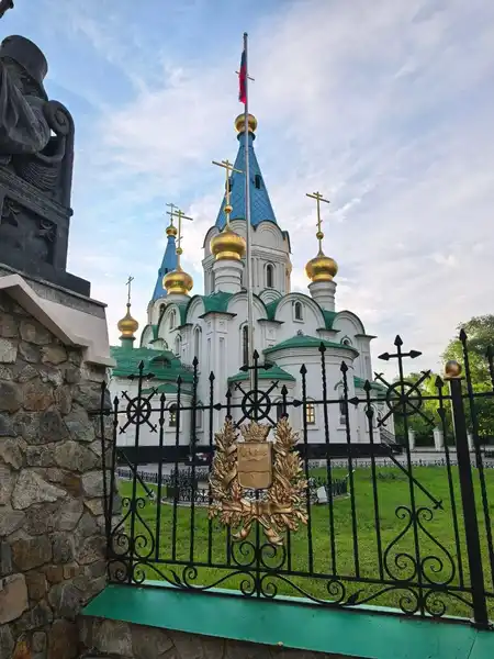 Собор Благовещения Пресвятой Богородицы (Благовещенск)