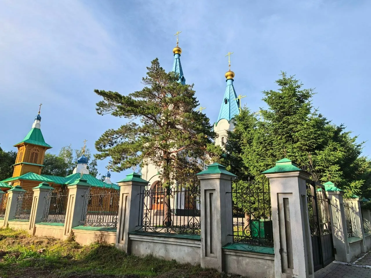 Собор Благовещения Пресвятой Богородицы (Благовещенск), фото 3