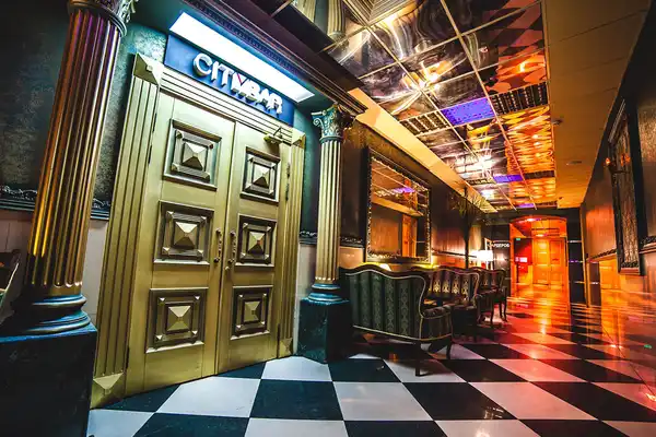 Ресторан CIT|Y|BAR