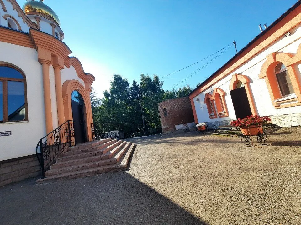 Свято-Никольский кафедральный собор