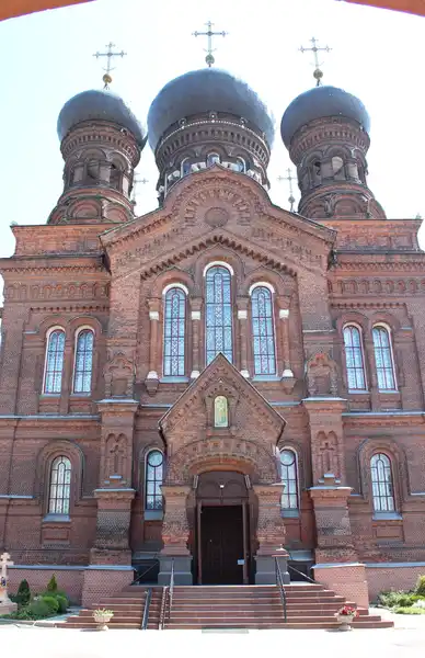 Церковь Введенская