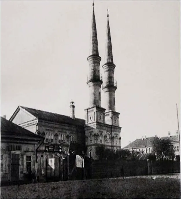 Хакимовская (четвёртая соборная) мечеть, фото 2