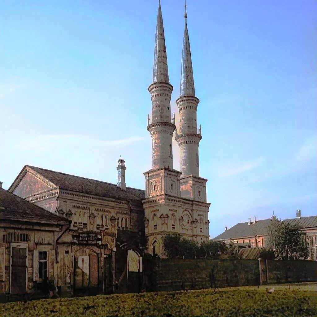 Хакимовская (четвёртая соборная) мечеть, фото 3