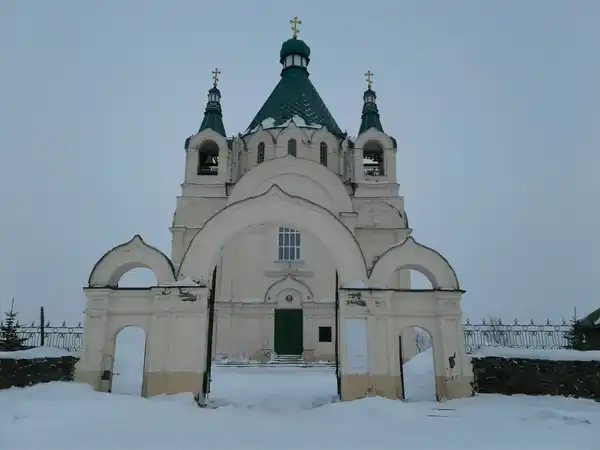 Храм Александра Невского
