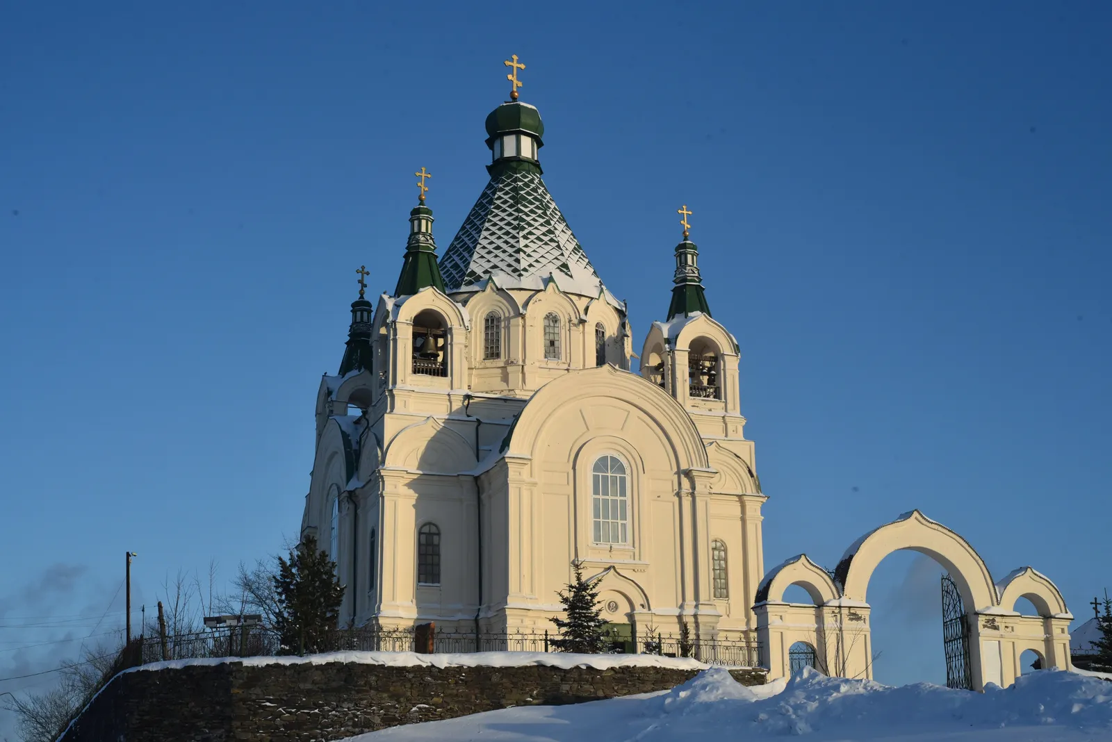 Храм Александра Невского, фото 3