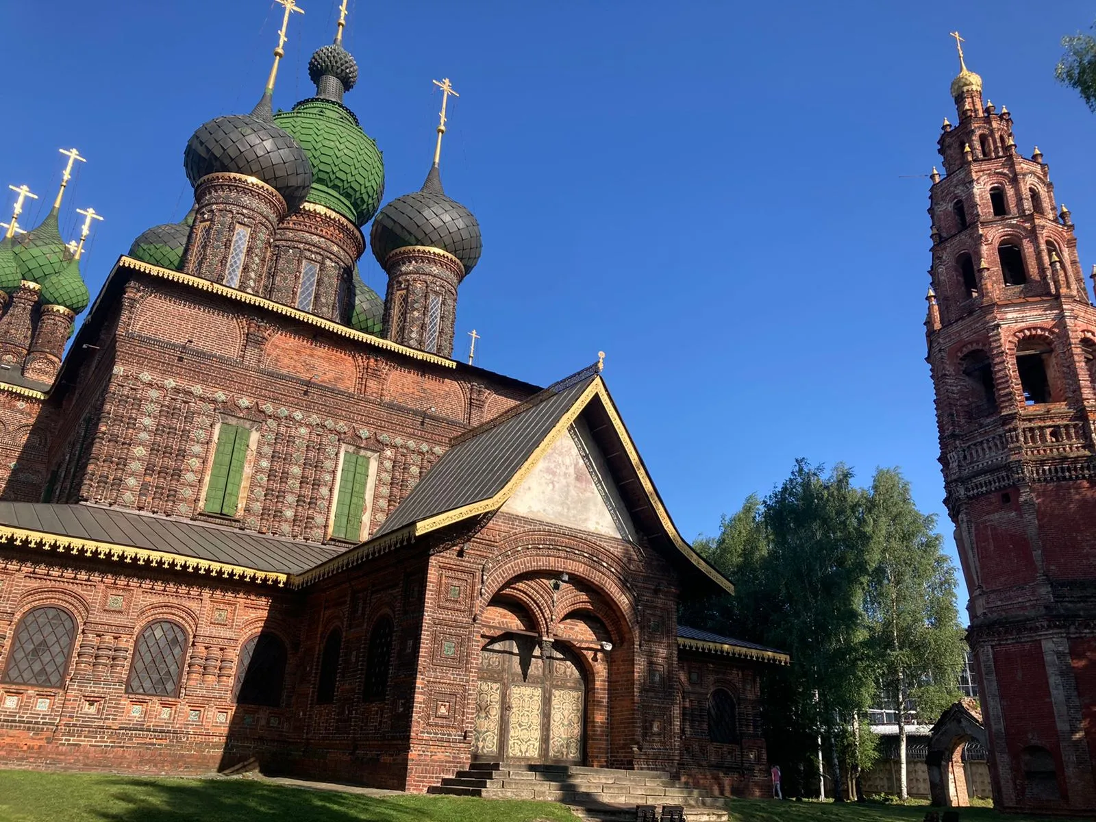 Храм Иоанна Предтечи в Толчкове, фото 2