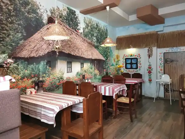 Ресторан БорщОК