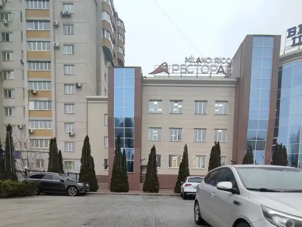 Ресторан Milano Ricci