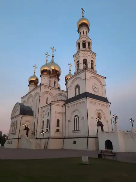 Парк «Преображенский»