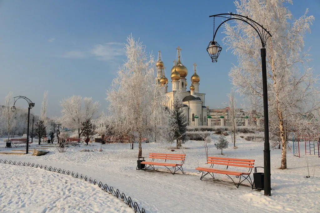 Парк «Преображенский», фото 3