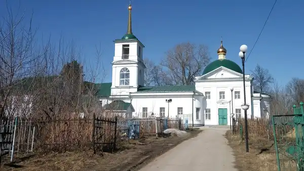 Храм Димитрия Солунского