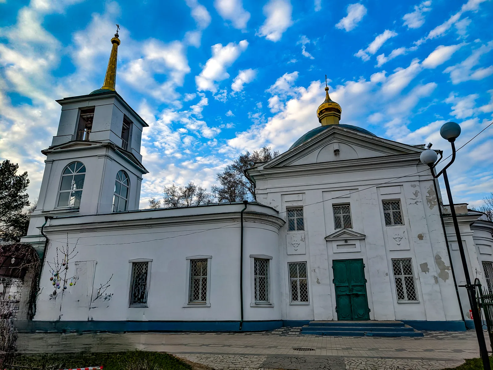 Храм Димитрия Солунского, фото 2