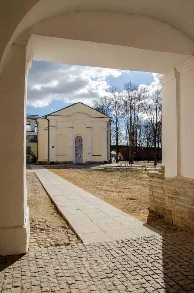 Церковь Входа Господня в Иерусалим, фото 2