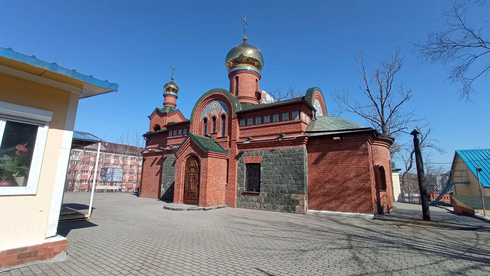 Храм святого праведного Иоанна Кронштадтского, фото 2