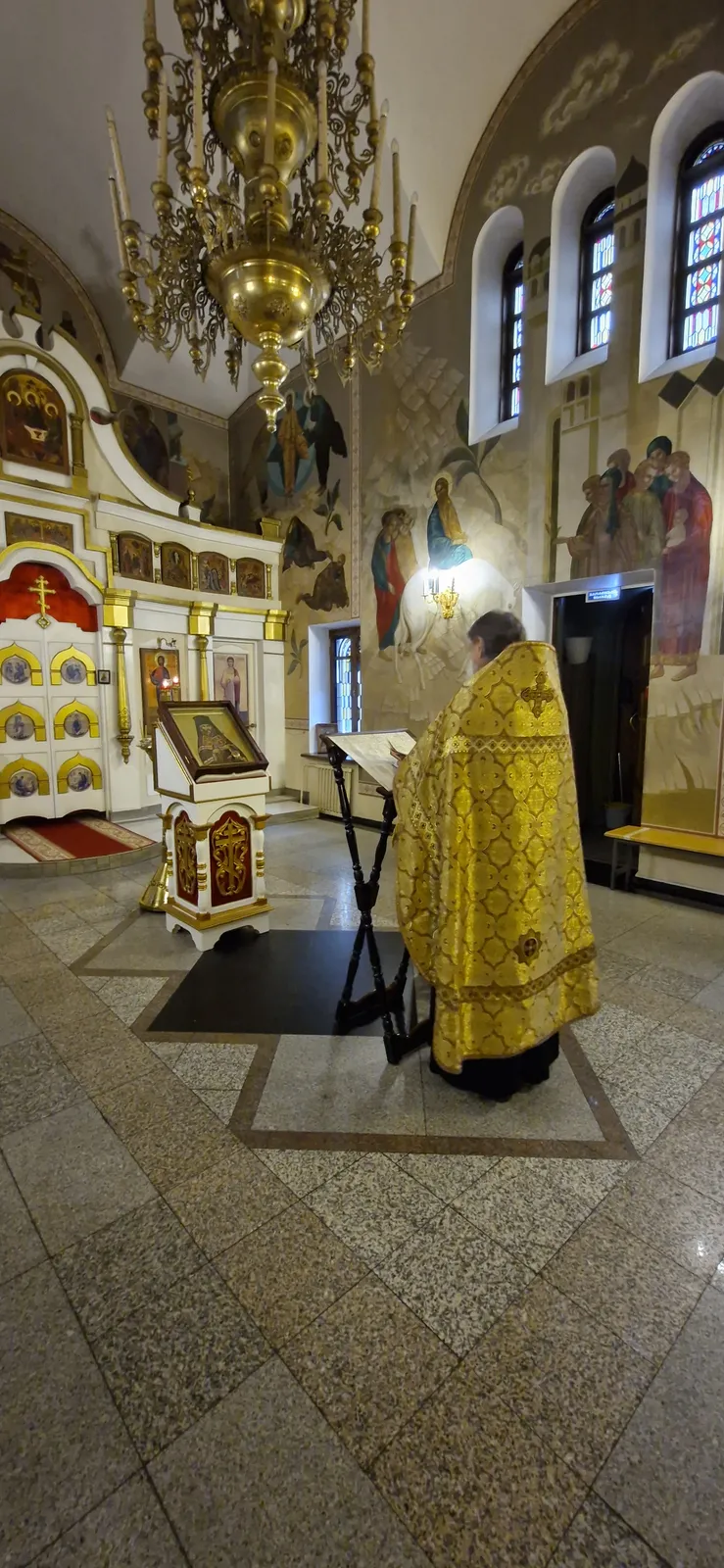 Храм святого праведного Иоанна Кронштадтского, фото 3