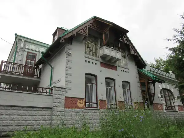 Дом архитектора Ф. О. Ливчака