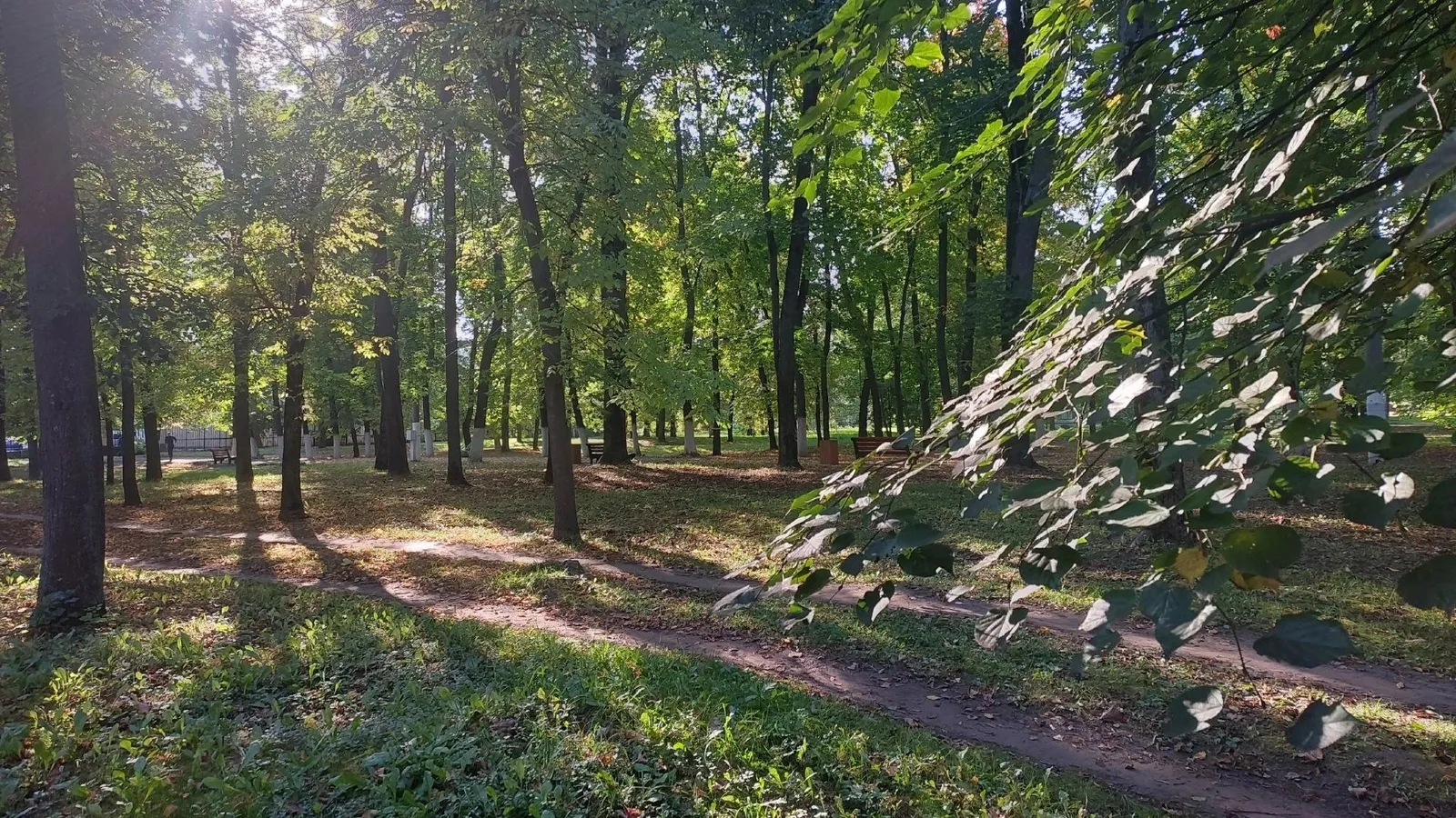 Автозаводский парк