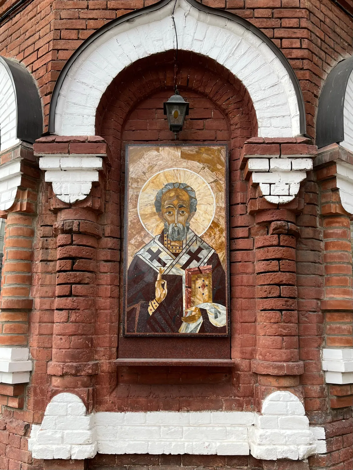 Свято-никольская церковь
