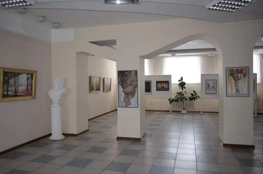 Картинная галерея им. В.В. Тихонова