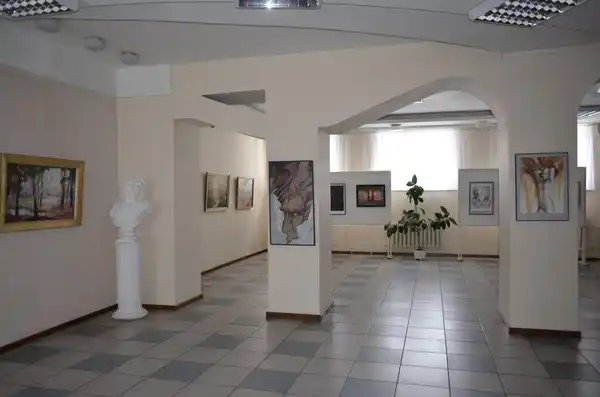 Картинная галерея им. В.В. Тихонова
