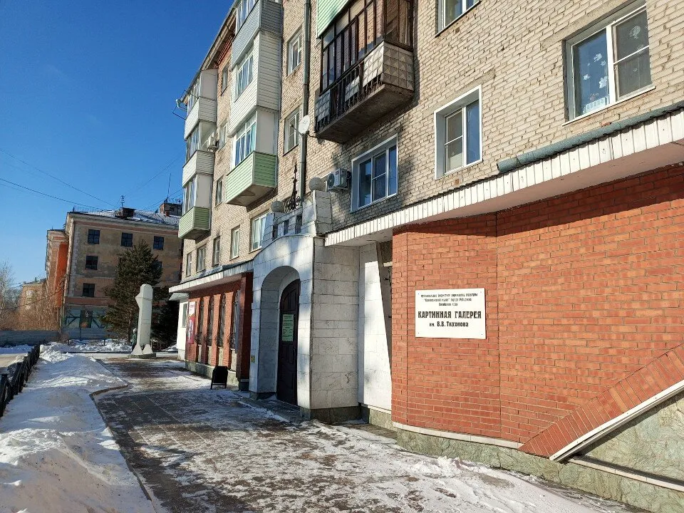 Картинная галерея им. В.В. Тихонова, фото 3