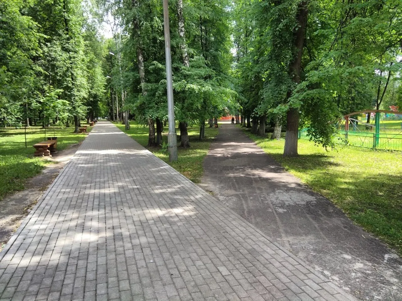 Парк культуры и отдыха