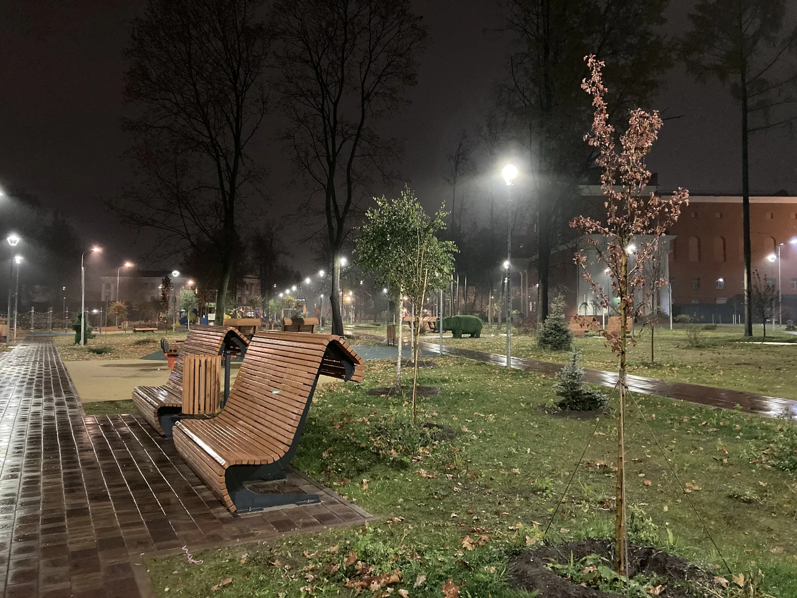 Парк культуры и отдыха, фото 2