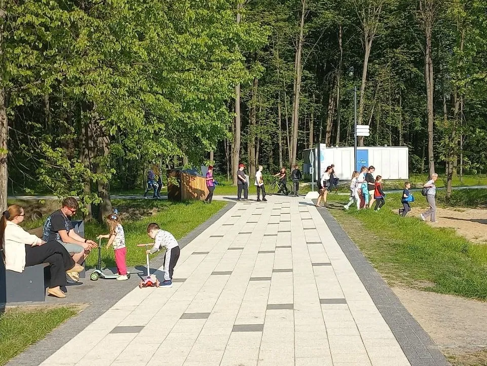 Парк культуры и отдыха, фото 3