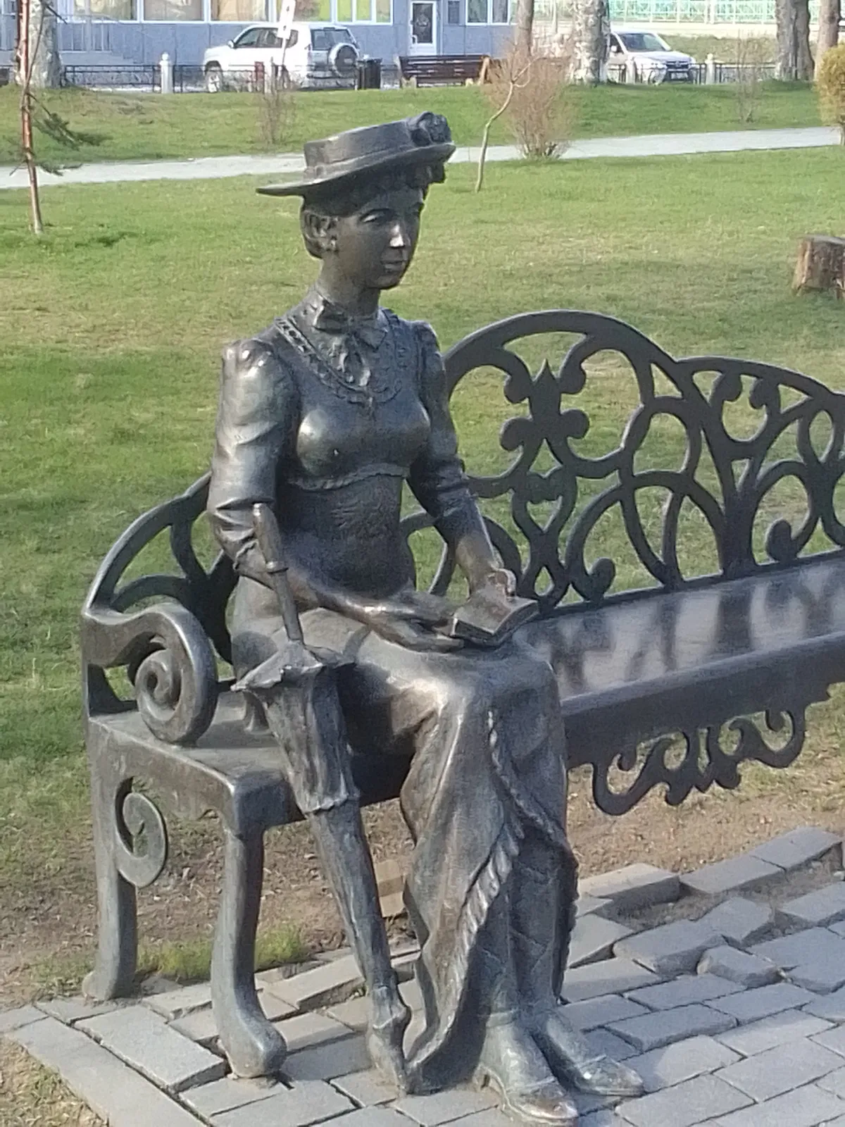 Сквер Чехова, фото 3