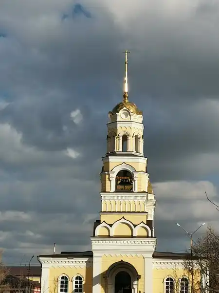 Храм во имя Святой Троицы