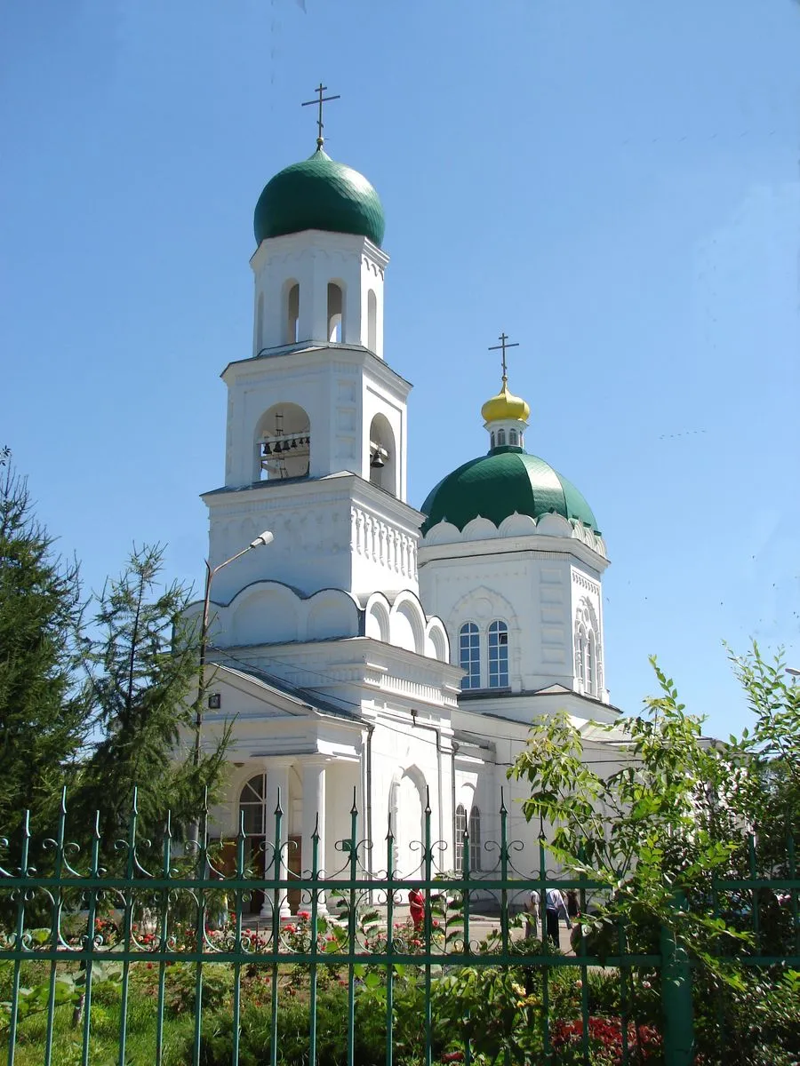 Храм во имя Святой Троицы, фото 3