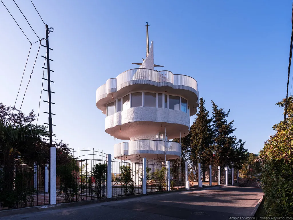 Видовая башня на горе Батарейка, фото 3