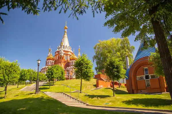 Красная площадь