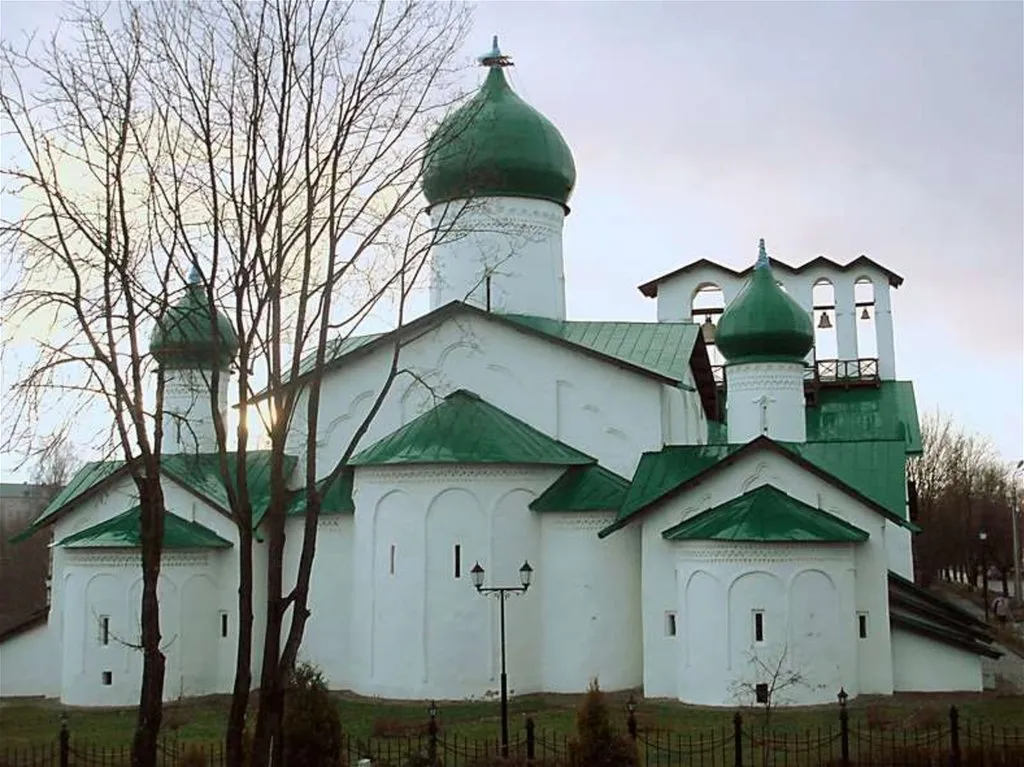 Церковь Богоявления с Запсковья, фото 3