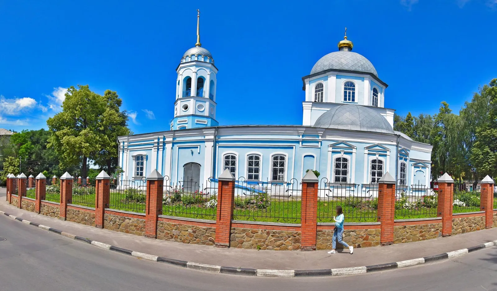 Введенская церковь