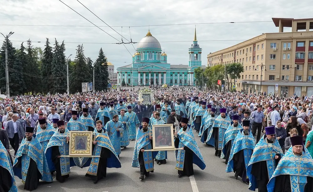 Введенская церковь, фото 2