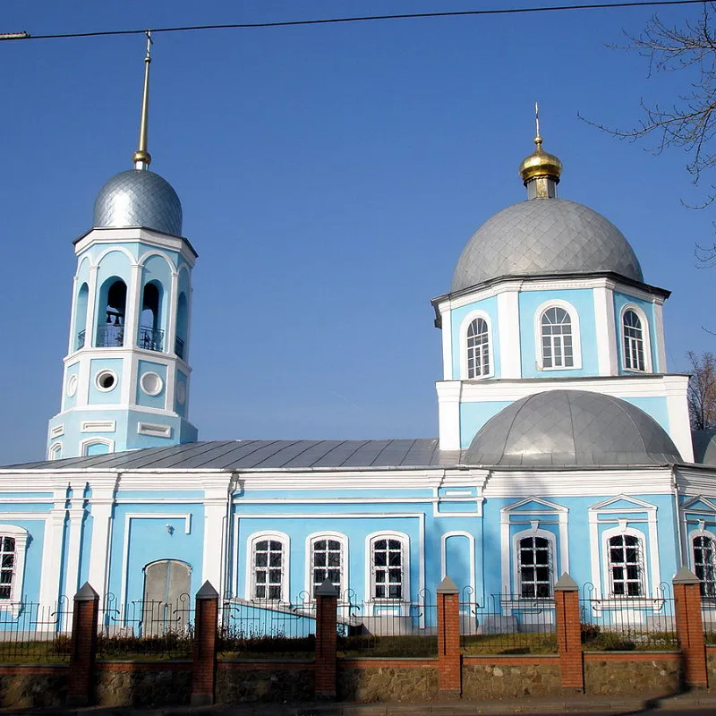Введенская церковь, фото 3