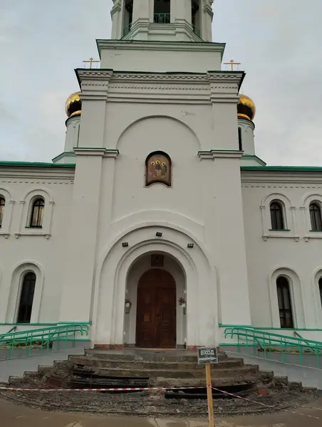 Казачий Храм Св. Николая