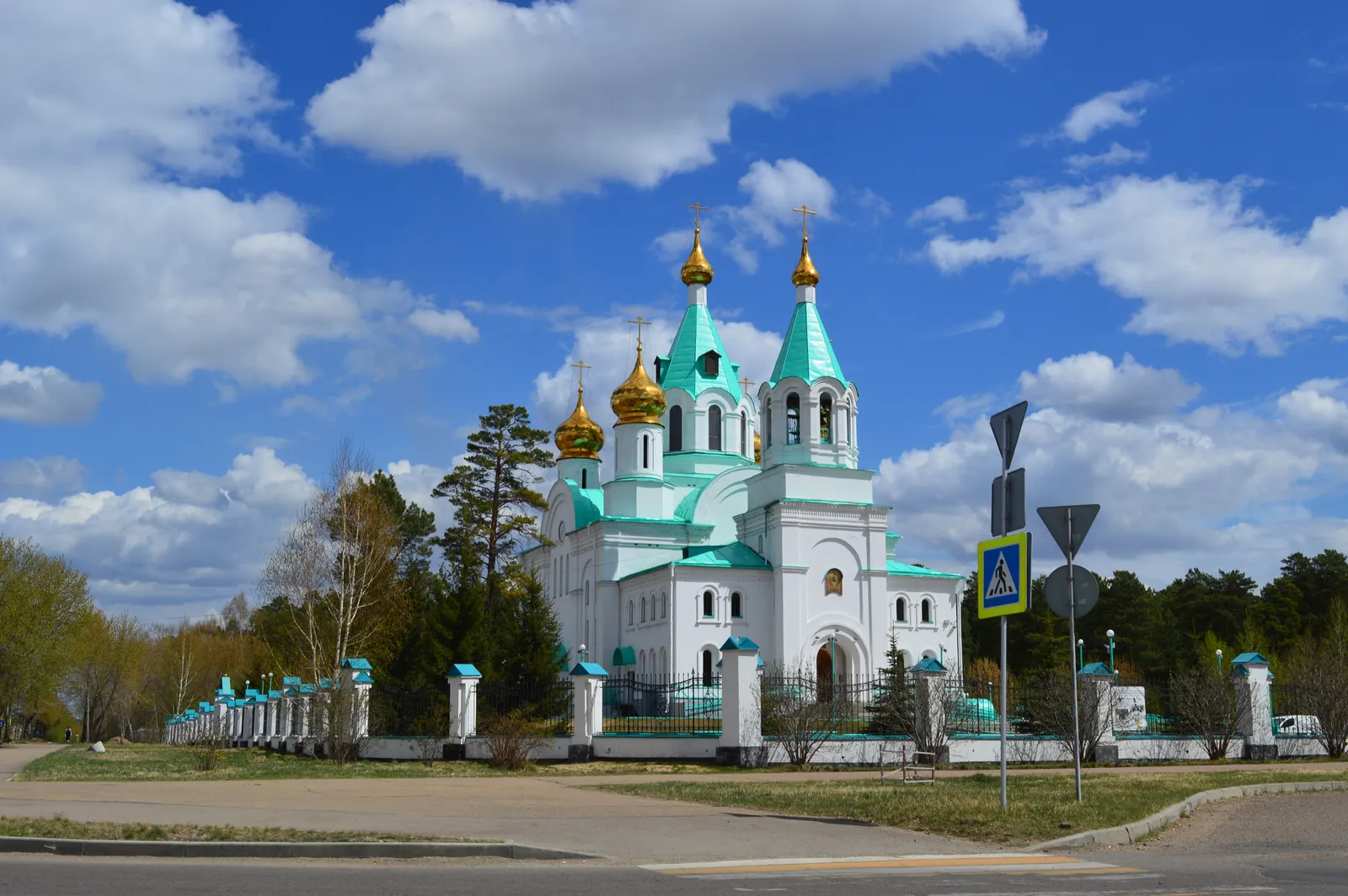 Казачий Храм Св. Николая, фото 2