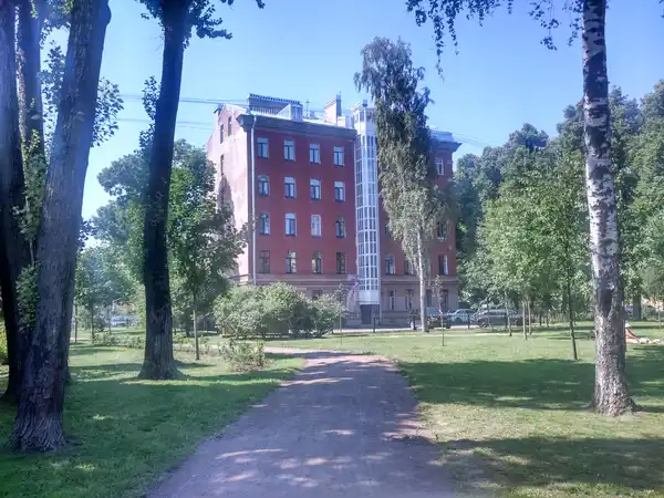 Камский сад