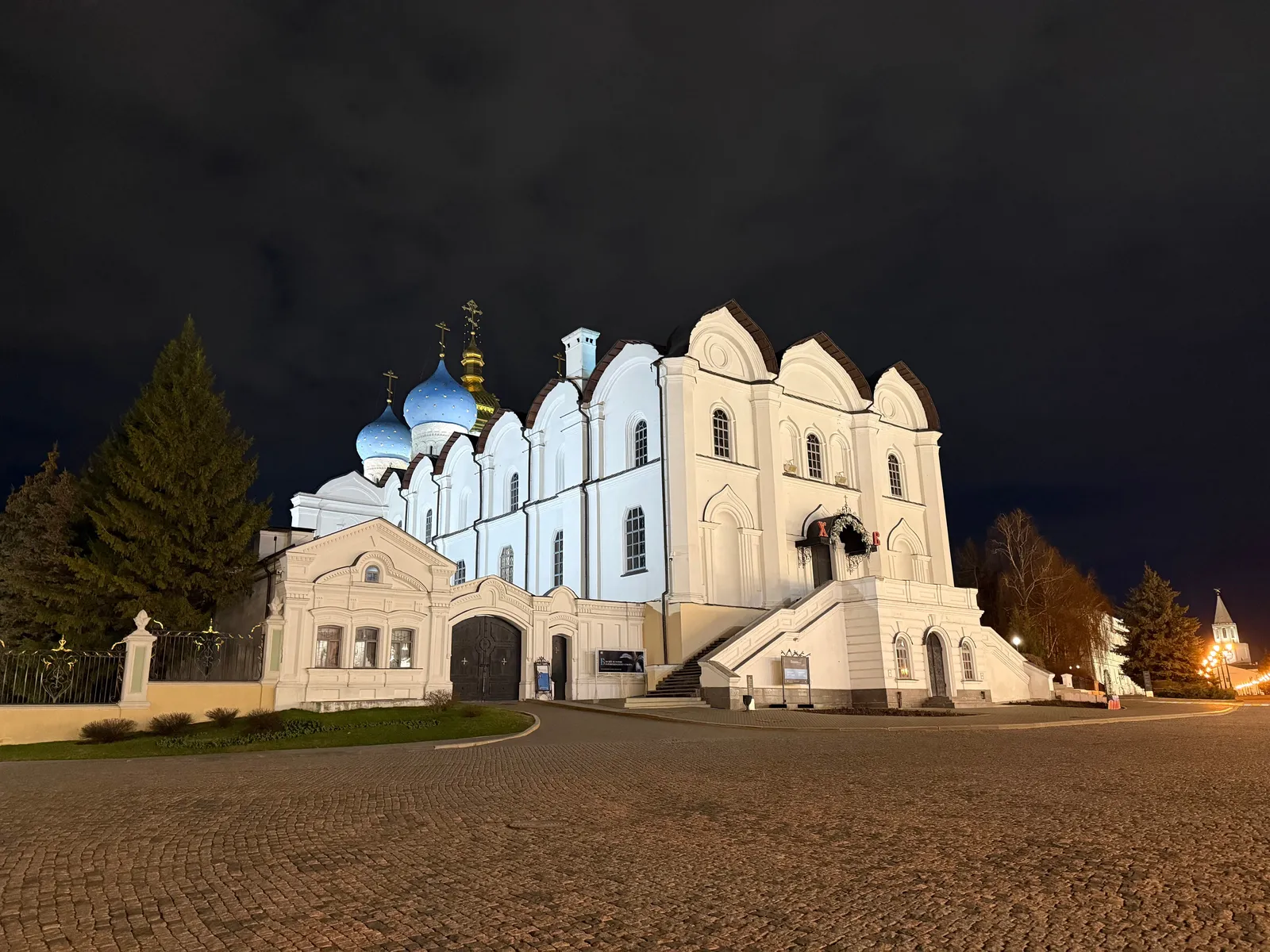 Благовещенский собор Казанского кремля, фото 2