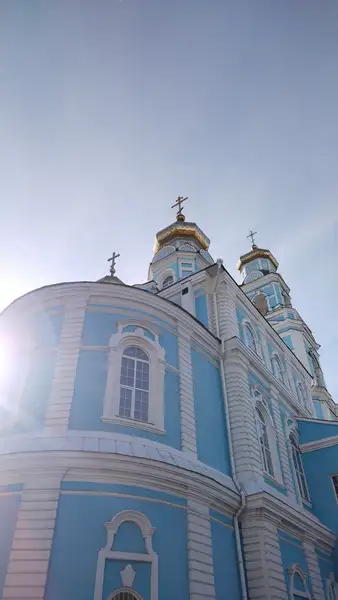 Храм Вознесения Господня