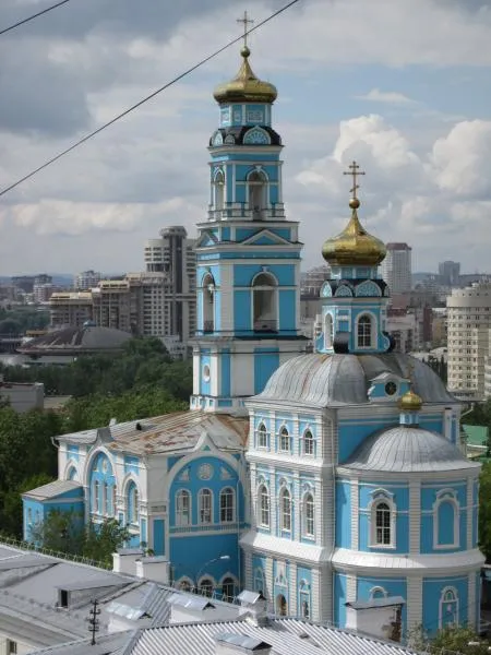 Храм Вознесения Господня, фото 2