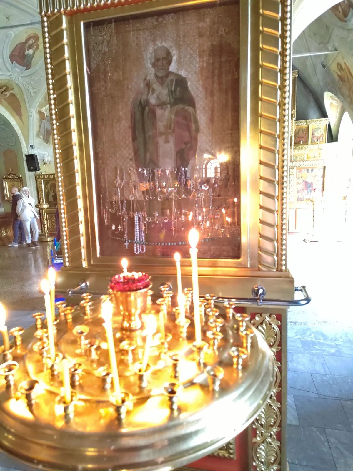 Храм Вознесения Господня, фото 3