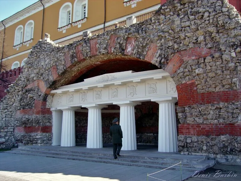 Александровский сад, фото 3
