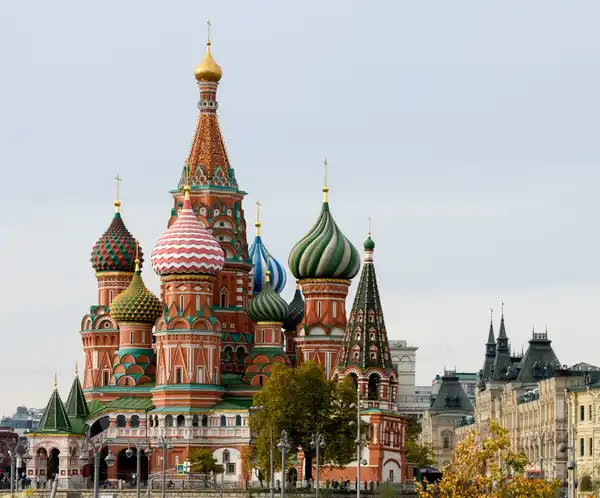Музей «Храм Василия Блаженного (Покровский собор)»